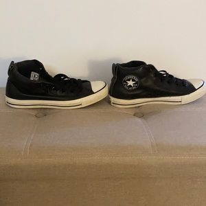 Barely used Chuck Taylor’s!